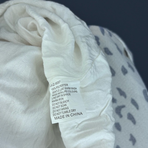 Princess Polly Black and White Light of Life Mini Tiered Skirt - Picture 3 of 4